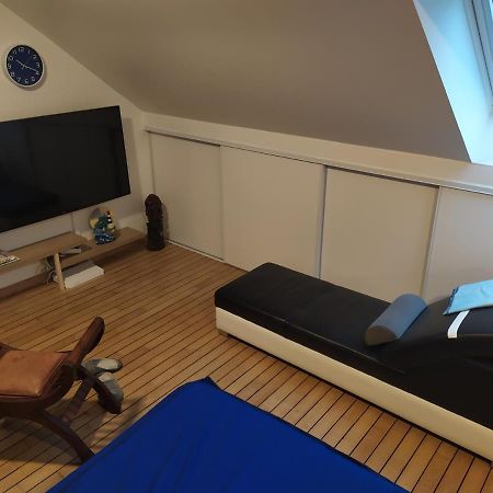 Logement Atypique Bien Etre Au Coeur De La Nature Quimper Eksteriør bilde