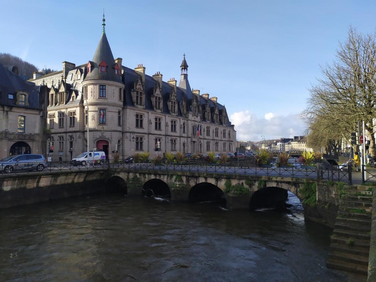 Logement Atypique Bien Etre Au Coeur De La Nature Quimper Eksteriør bilde